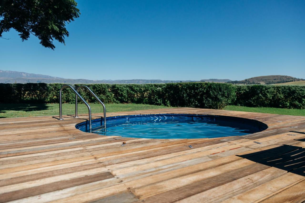 The Goodland Cottages Champagne Valley Εξωτερικό φωτογραφία