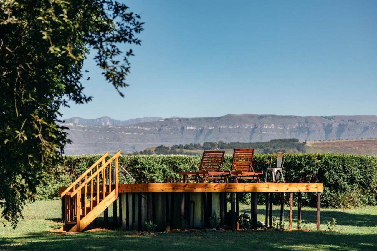 The Goodland Cottages Champagne Valley Εξωτερικό φωτογραφία