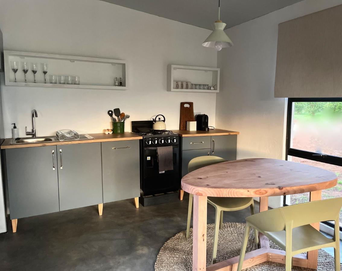 The Goodland Cottages Champagne Valley Εξωτερικό φωτογραφία
