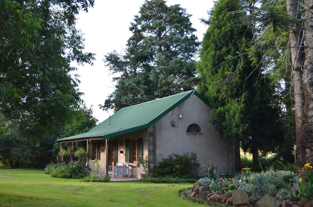 The Goodland Cottages Champagne Valley Εξωτερικό φωτογραφία